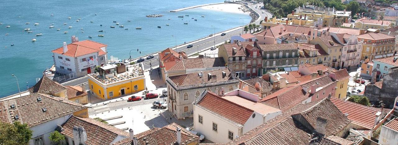 Lisbon Sea Side Chalet Lejlighed Paço de Arcos Eksteriør billede