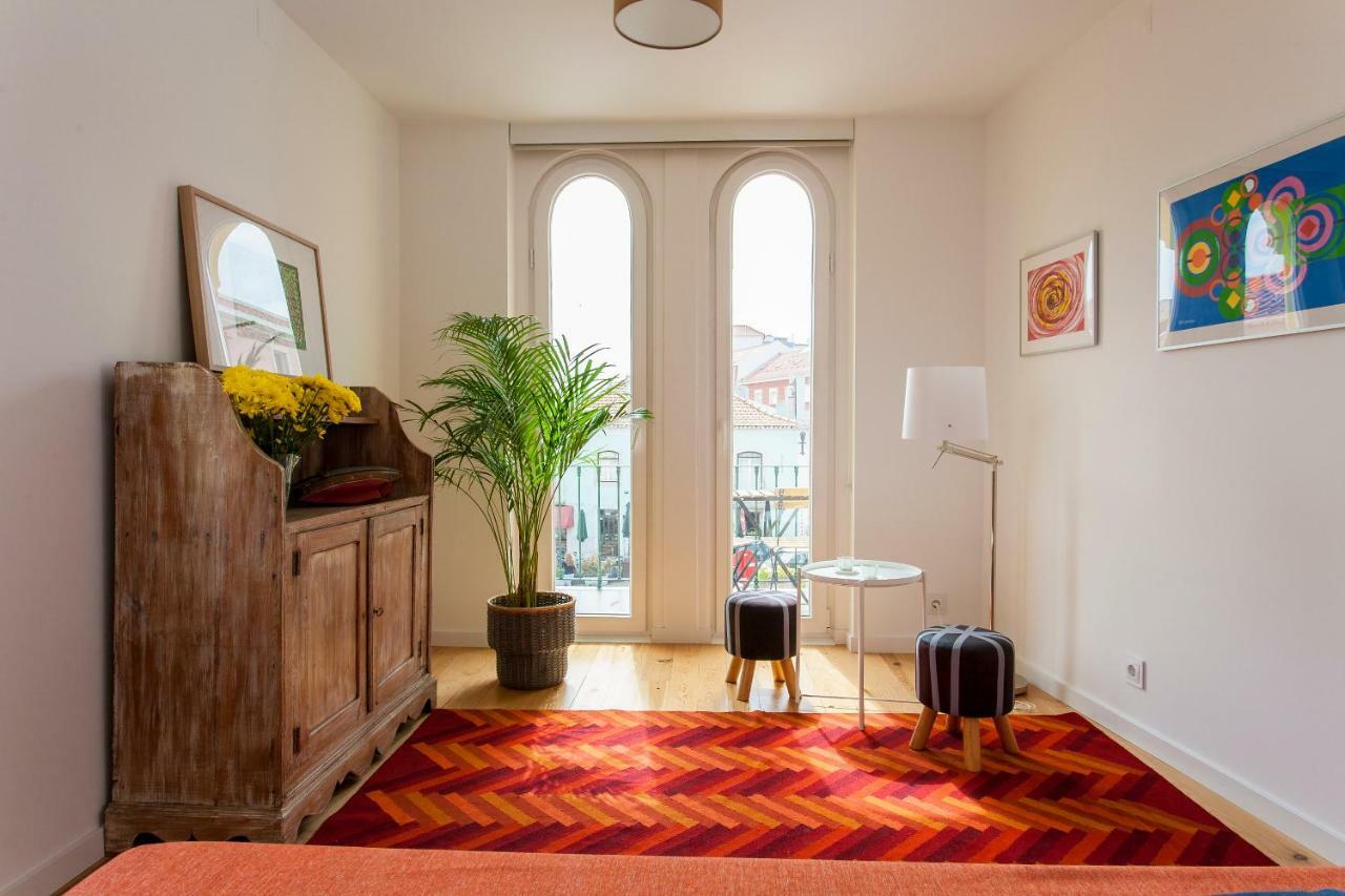 Lisbon Sea Side Chalet Lejlighed Paço de Arcos Eksteriør billede